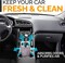 Activated Charcoal Odor Absorber 10x3.5oz w Hooks. Nature Fresh Bamboo Charcoal Air Purifying Bag Home Closet Air Freshener Deodorizer Odor EliRAHEEVtor | RAHEEV®